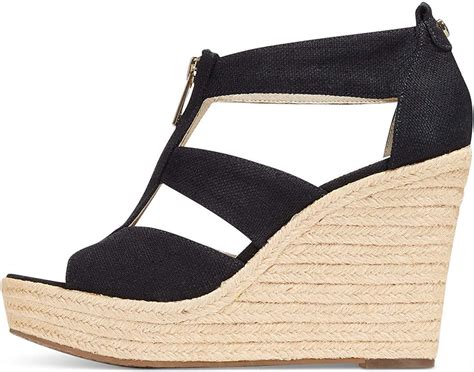 michael kors damita wedges|Amazon.com: Michael Kors Damita Wedge.